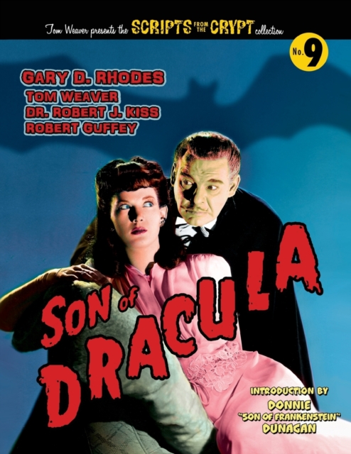 Son of Dracula, Paperback / softback Book