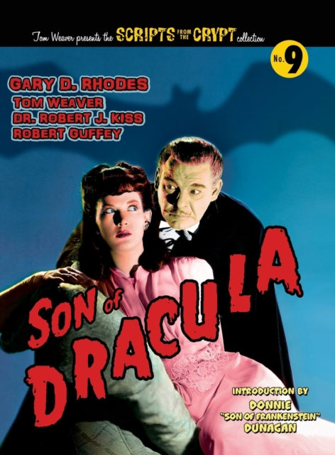 Son of Dracula (Hardback), Hardback Book