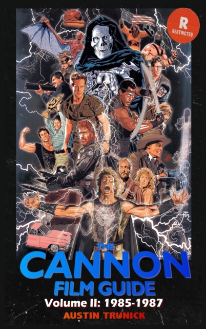 The Cannon Film Guide Volume II (1985-1987) (hardback), Hardback Book