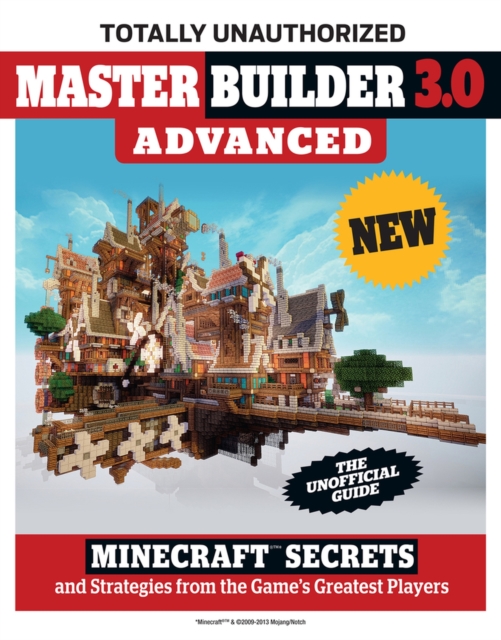 Master Builder 3.0 Advanced, Paperback / softback Book