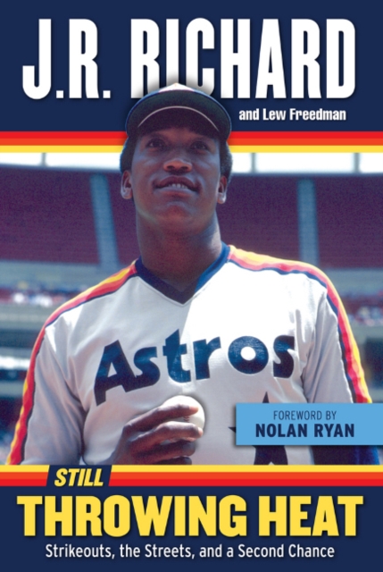 Still Throwing Heat : Strikeouts, the Streets, and a Second Chance, Hardback Book