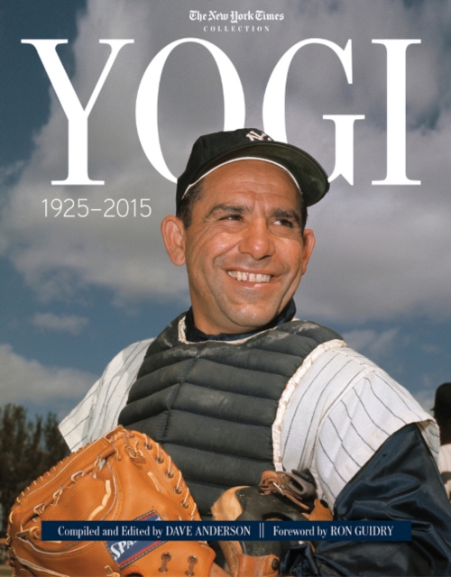 Yogi: 1925-2015, Paperback / softback Book