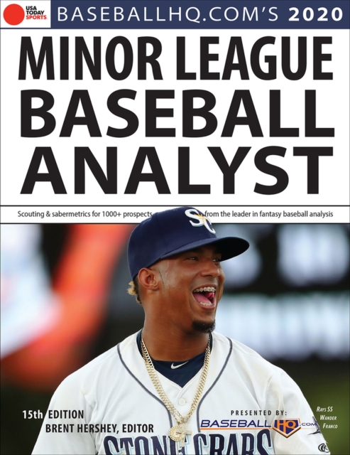 2020 Minor League Baseball Analyst, Paperback / softback Book