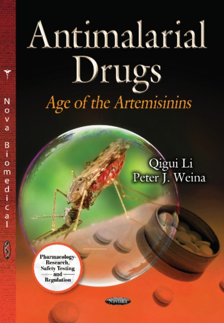 Antimalarial Drugs : Age of the Artemisinins, Paperback / softback Book