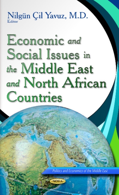 Economic & Social Issues in the Middle East & North African Countries, Hardback Book