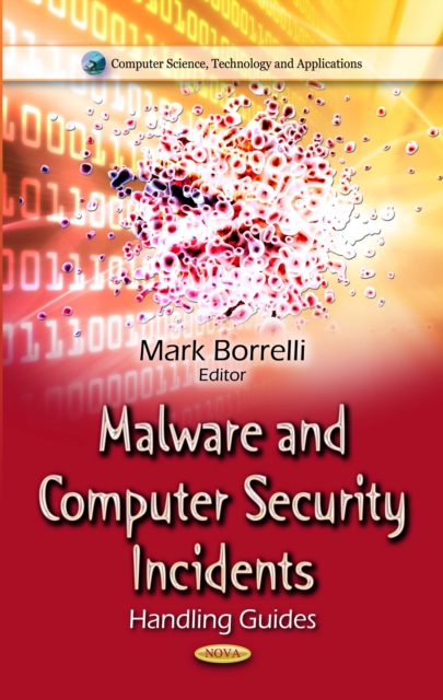 Malware and Computer Security Incidents : Handling Guides, PDF eBook