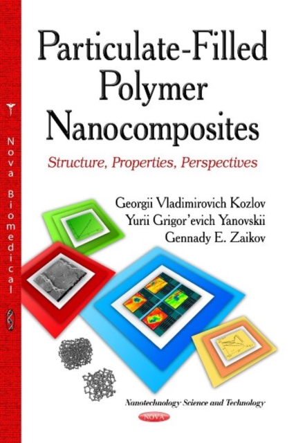 Particulate-Filled Polymer Nanocomposites : Structure, Properties, Perspectives, Hardback Book