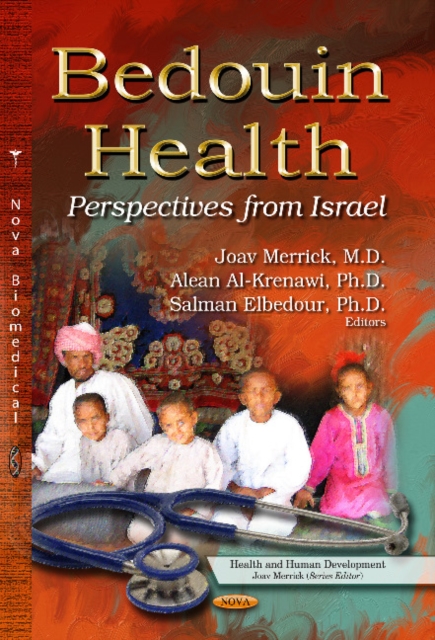 Bedouin Health : Perspectives from Israel, Hardback Book
