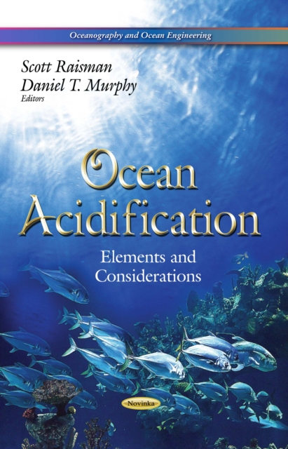 Ocean Acidification : Elements and Considerations, PDF eBook