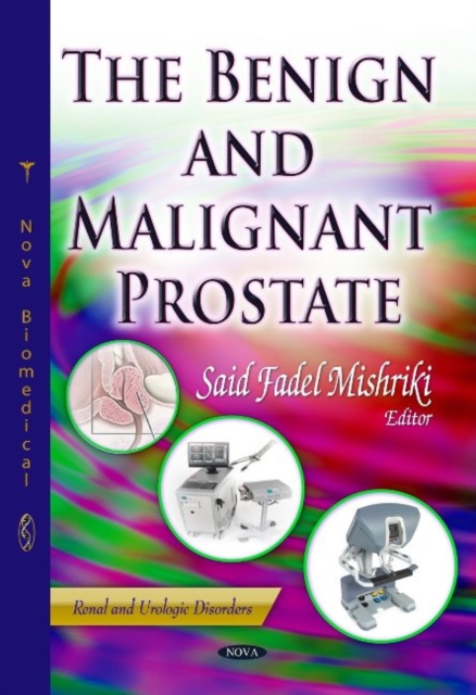 Benign & Malignant Prostate, Hardback Book