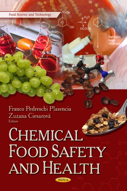 Chemical Food Safety & Health, Hardback Book