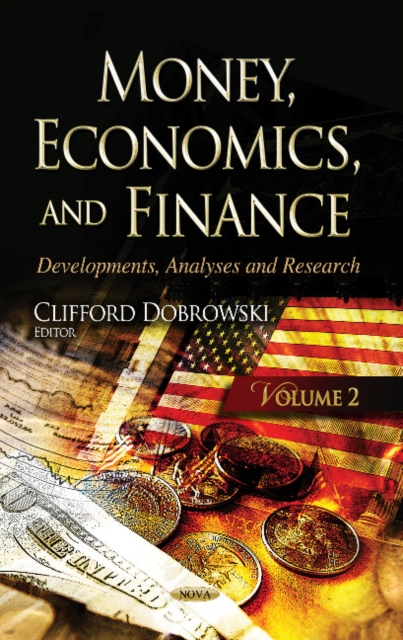 Money, Economics & Finance : Developments, Analyses & Research -- Volume 2, Hardback Book