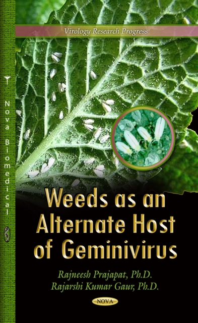Weeds as an Alternate Host of Geminivirus, PDF eBook