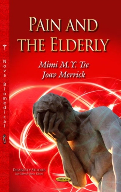 Pain & the Elderly, Hardback Book