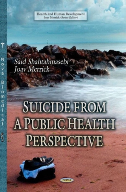 Suicide from a Public Health Perspective, Hardback Book