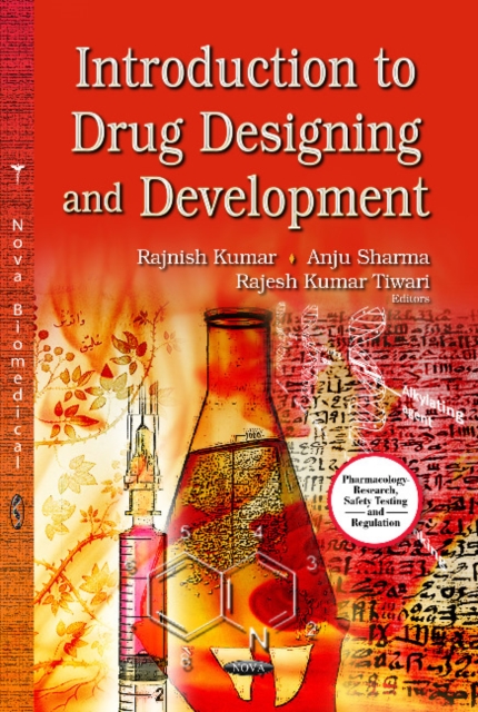 Introduction to Drug Designing & Development, Hardback Book