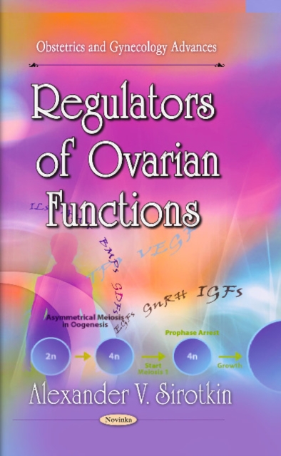 Regulators of Ovarian Functions, Paperback / softback Book