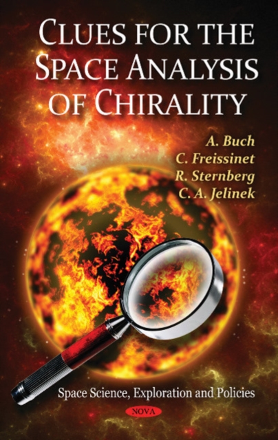 Clues for the Space Analysis of Chirality, Paperback / softback Book