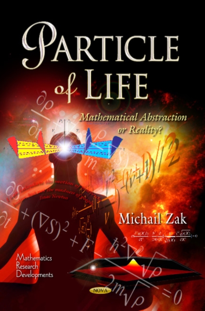 Particle of Life : Mathematical Abstraction or Reality?, Hardback Book