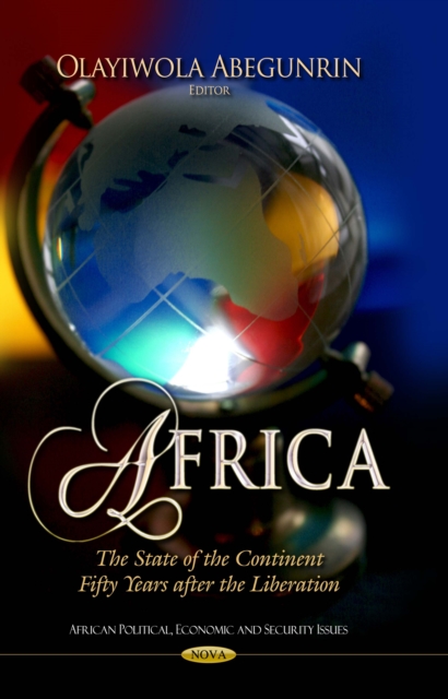 Africa : The State of the Continent Fifty Years after the Liberation, PDF eBook