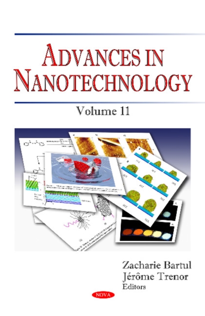 Advances in Nanotechnology : Volume 11, Paperback / softback Book