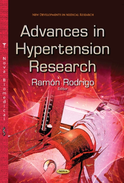 Advances in Hypertension Research, Hardback Book
