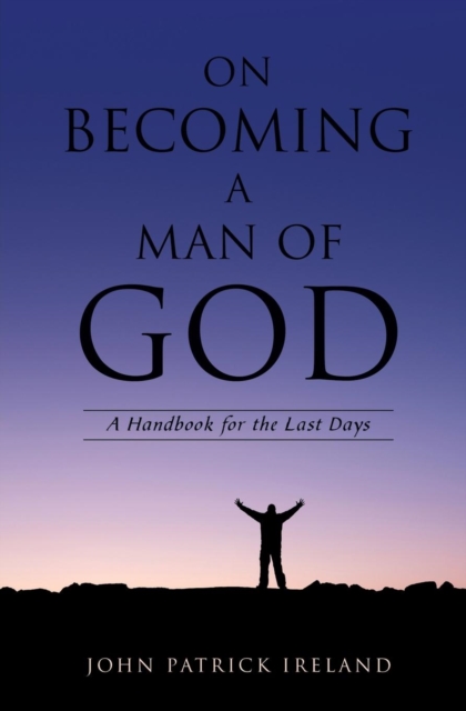 On Becoming a Man of God, Paperback / softback Book