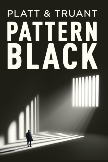 Pattern Black, Paperback / softback Book