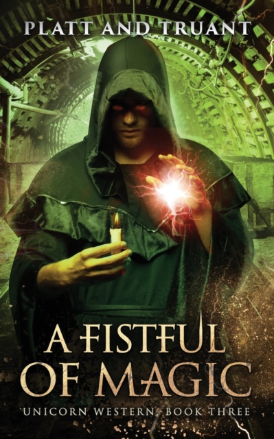 A Fistful of Magic, Paperback / softback Book