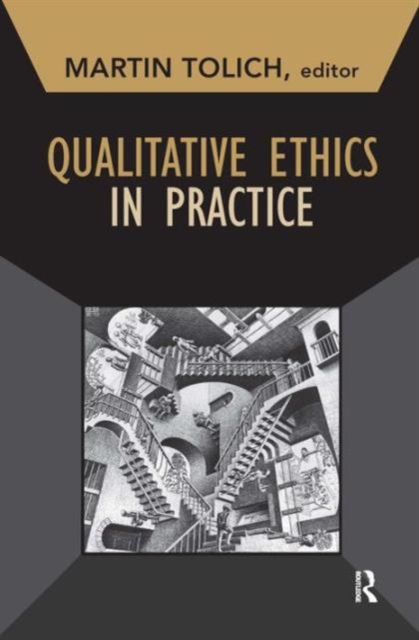 Qualitative Ethics in Practice, Hardback Book
