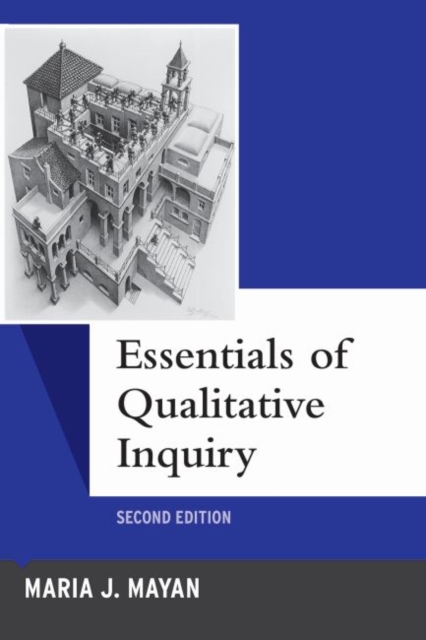 Essentials of Qualitative Inquiry, Hardback Book
