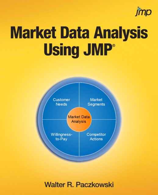 Market Data Analysis Using JMP, EPUB eBook