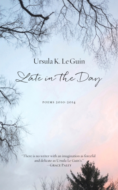Late In The Day : Poems 2010-2014, PDF eBook