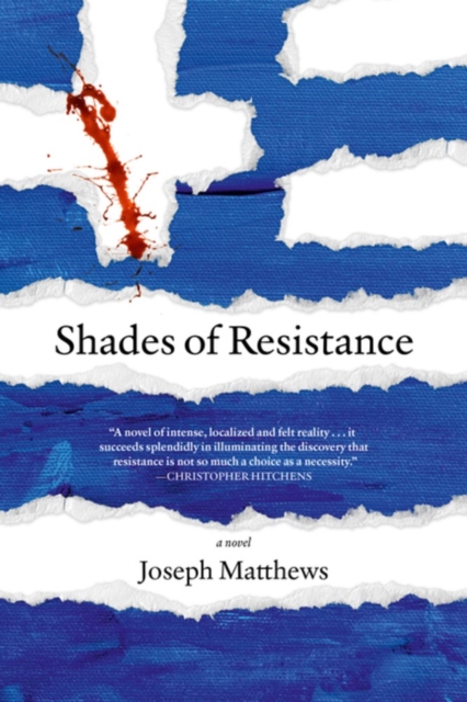 Shades Of Resistance, Hardback Book