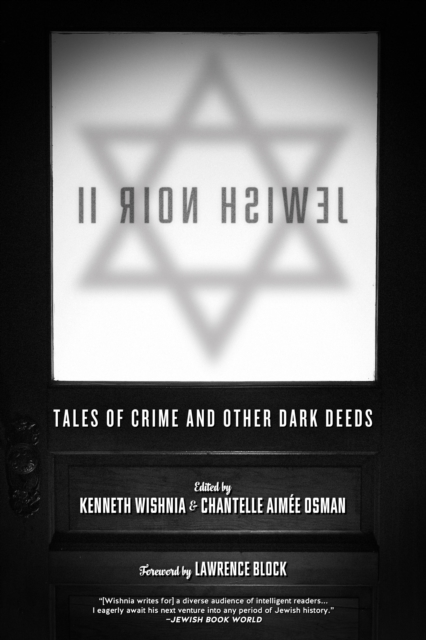 Jewish Noir II : Tales of Crime and Other Dark Deeds, EPUB eBook