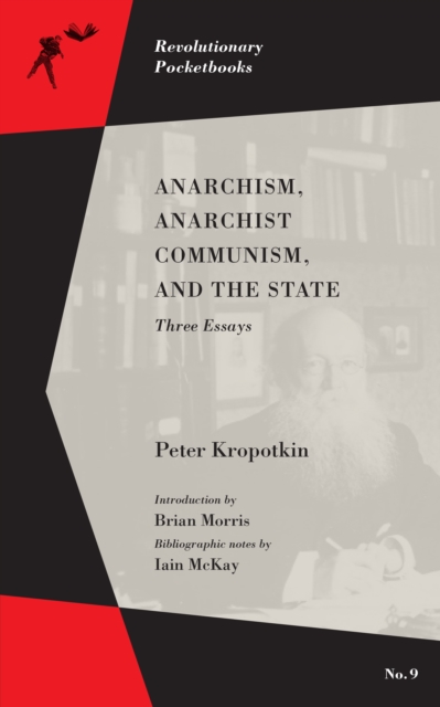 Anarchism, Anarchist Communism, and The State : Three Essays, EPUB eBook