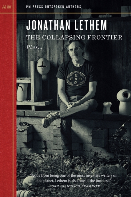 The Collapsing Frontier, EPUB eBook