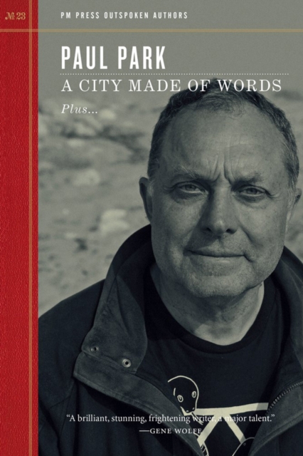 A City Made Of Words : Outspoken Authors, PDF eBook