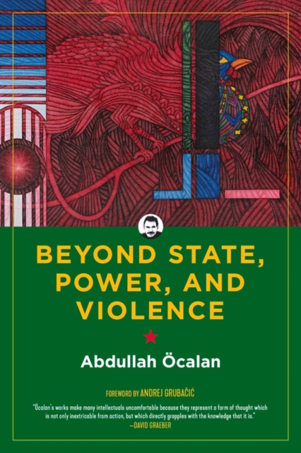 Beyond State, Power, and Violence, EPUB eBook