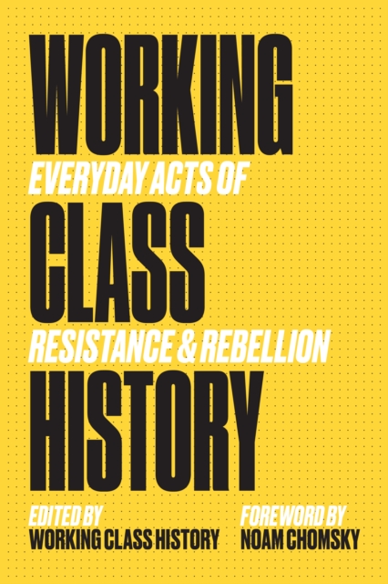 Working Class History : Everyday Acts of Resistance and Rebellion, Paperback / softback Book