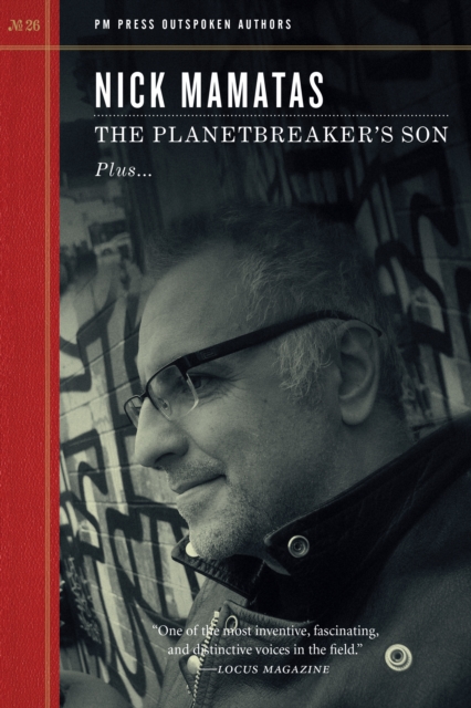 The Planetbreaker's Son, Paperback / softback Book