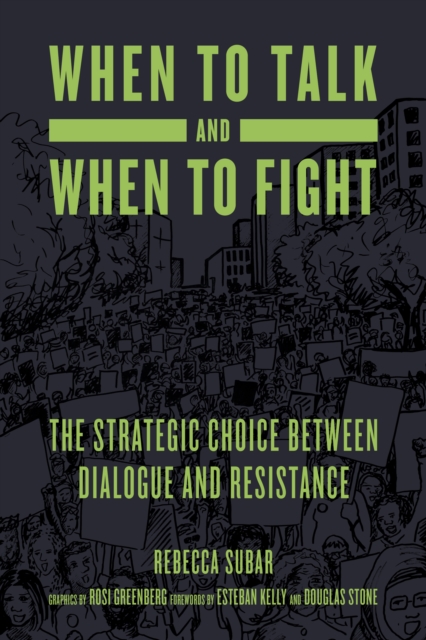 When To Talk And When To Fight : The Strategic Choice between Dialogue and Resistance, EPUB eBook