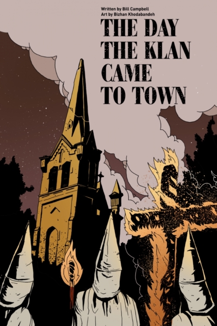 The Day The Klan Came To Town, EPUB eBook