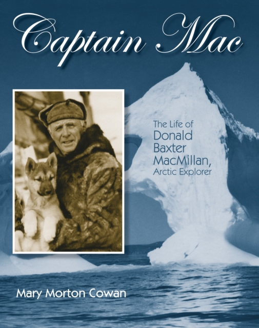 Captain Mac, EPUB eBook