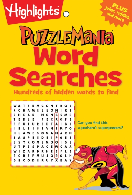 Word Searches, Paperback / softback Book