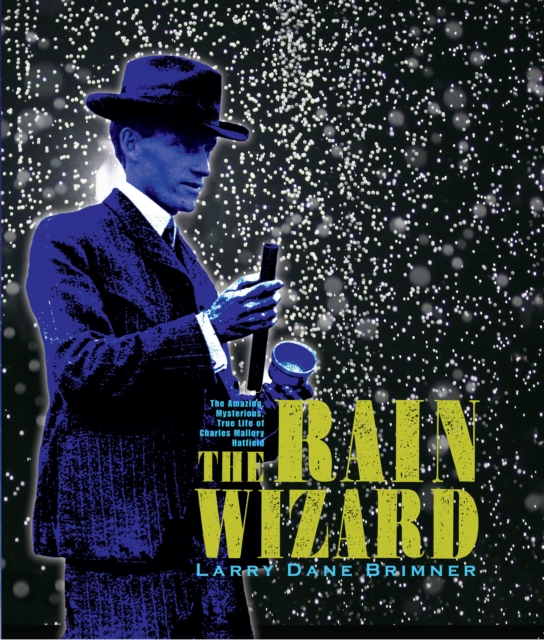 Rain Wizard, EPUB eBook