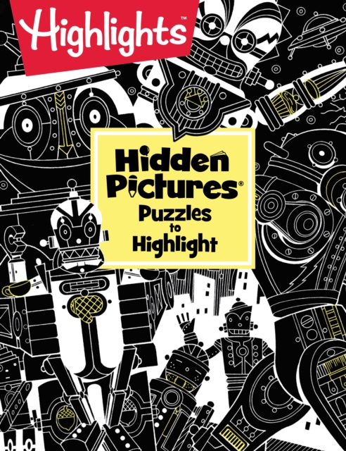 Puzzles to Highlight, Paperback / softback Book