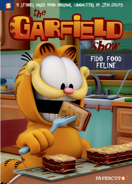 The Garfield Show #5 : Fido Food Feline, Paperback / softback Book