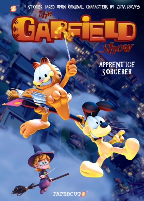 Garfield Show #6: Apprentice Sorcerer, The, Paperback / softback Book