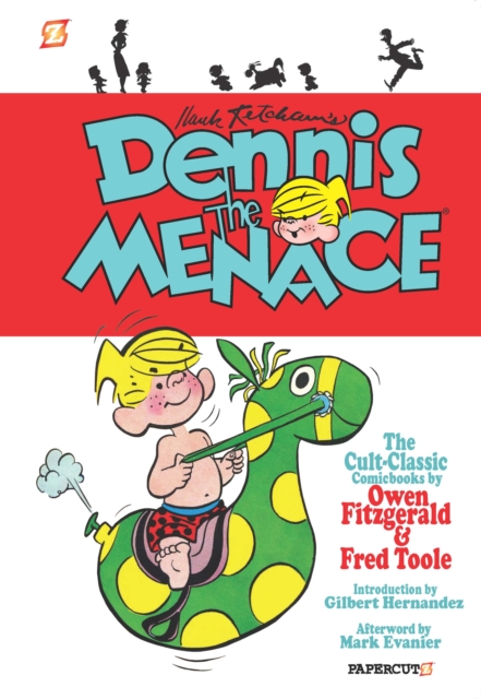 Dennis the Menace #2, Hardback Book